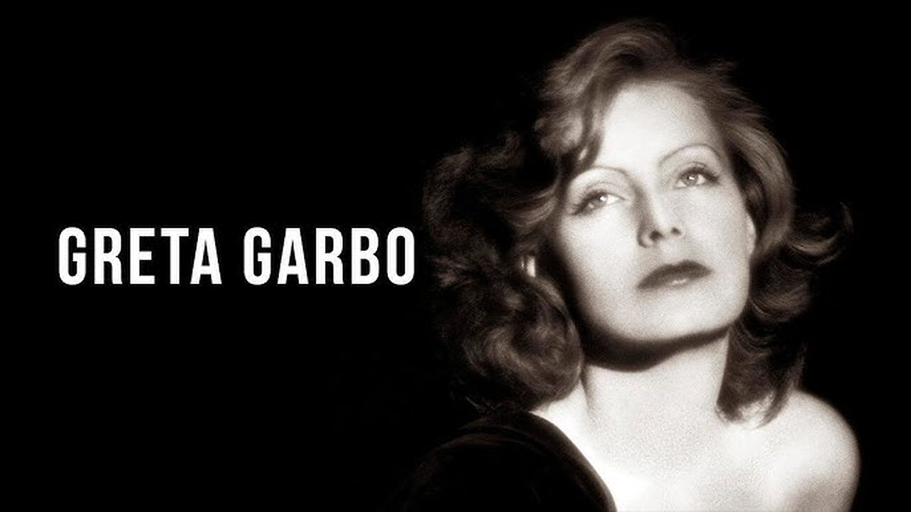 Greta Garbo Biography