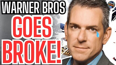 Warner Brothers CEO ABANDONS THE COMPANY | Games Division COLLAPSES After Multiple Massive FAILURES