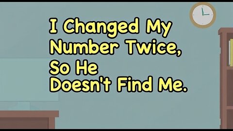 Second Date Update EP. 65 | I Changed My Number Twice So He Doesn't Find Me