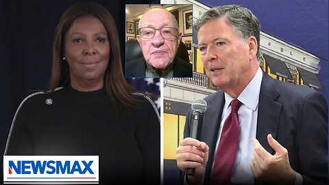 Dismissal doesn't vindicate Comey, James: Alan Dershowitz | The Record with Greta Van Susteren