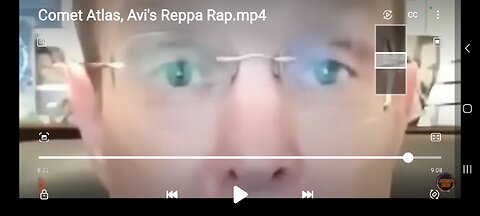 Comet Atlas and Avi' Reppa Rap.