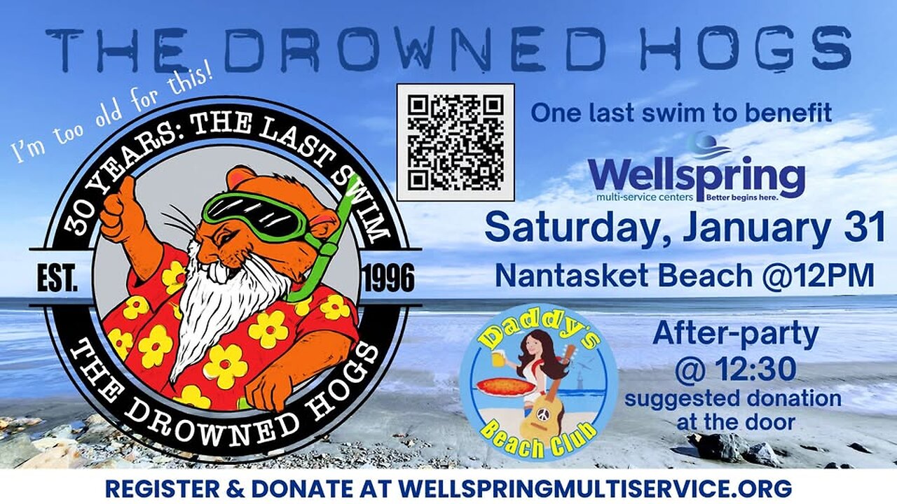 O DIA DA MARMOTA E AS MARMOTAS AFOGADAS