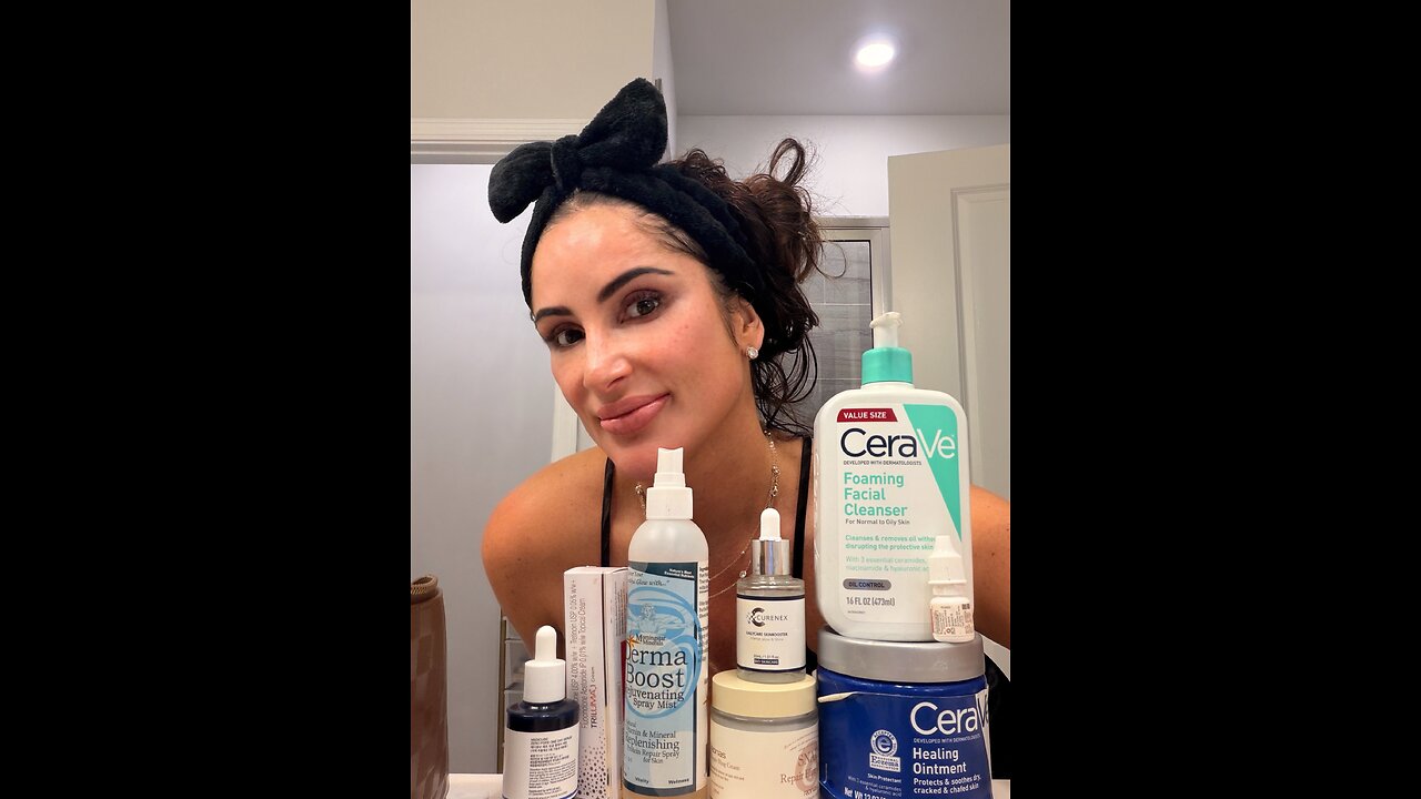 Beauty Over 40 Night Time Korean Skincare Fall