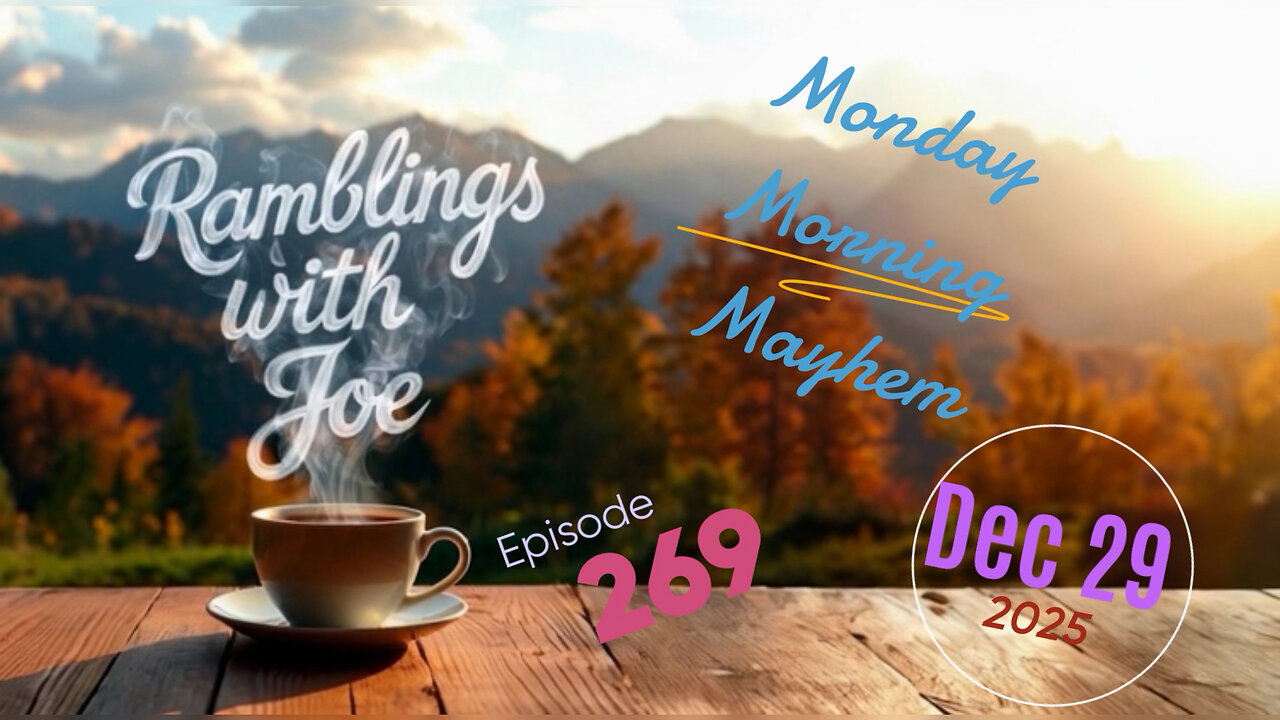 Monday Morning Mayhem