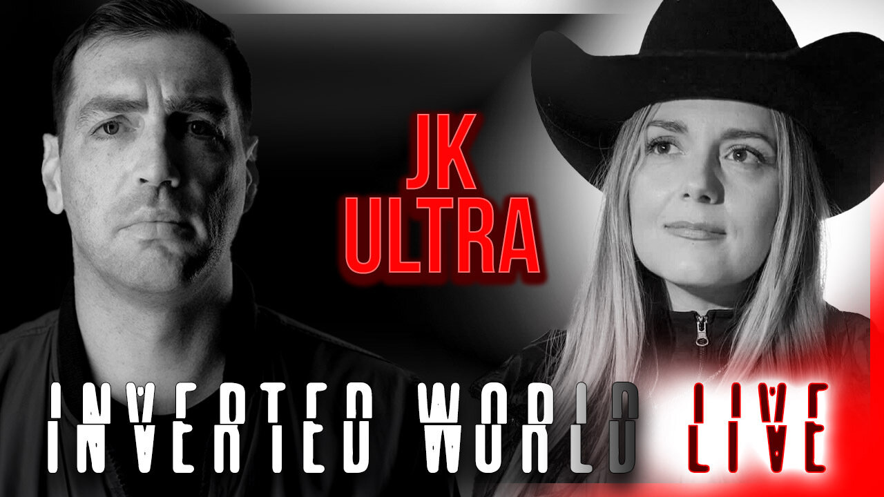 The Greys, Abductions, Psionics, Epstein and Conspiracy Psychosis w/ JK Ultra | Ep. 39