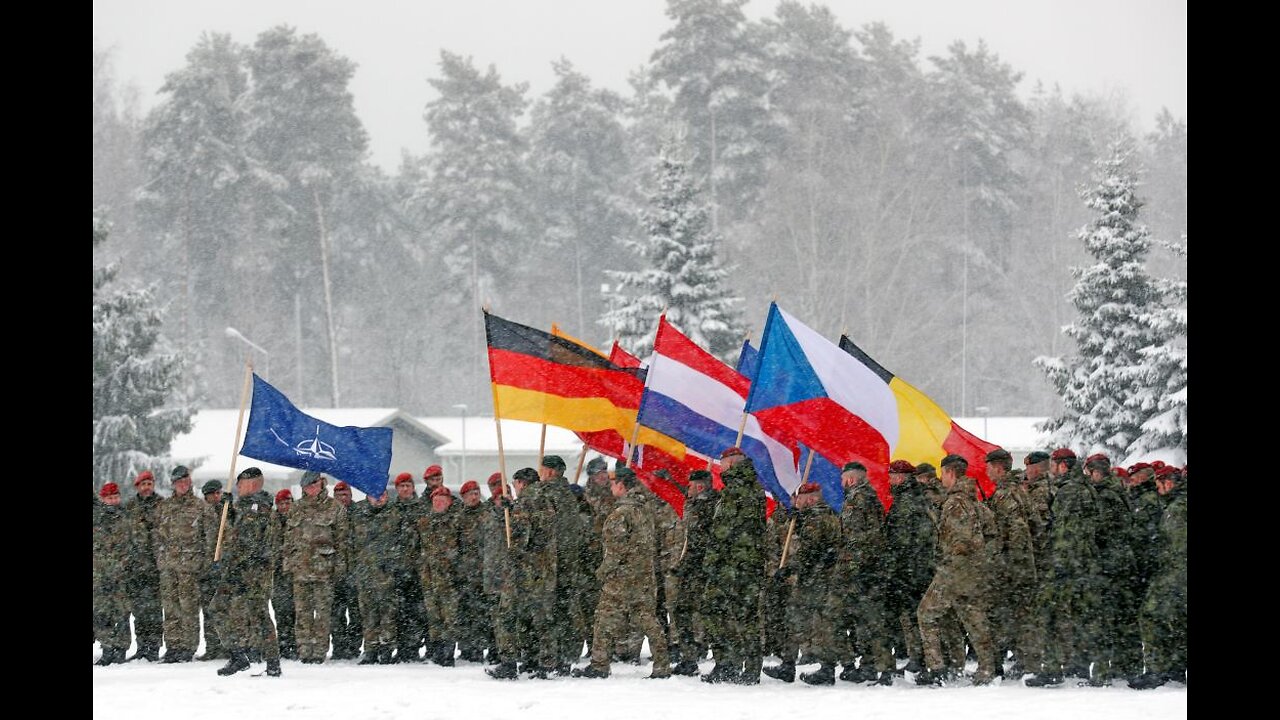 NATO mistakenly declares 4 soldiers dead