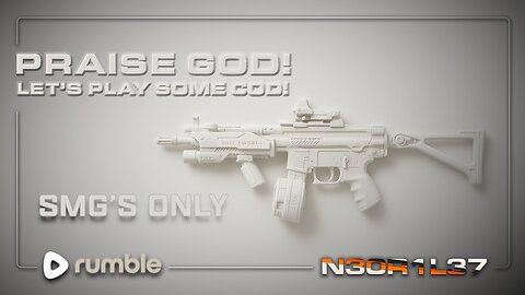 Praise God! SMG's only (and a secondary)