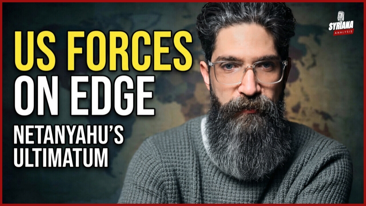 Iran Escalation: Weeks-Long US Military Operations & Netanyahu’s Red Lines