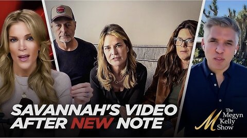 NEW Note to Guthrie Family and Video Message Response About “Celebrate” and “Peace”