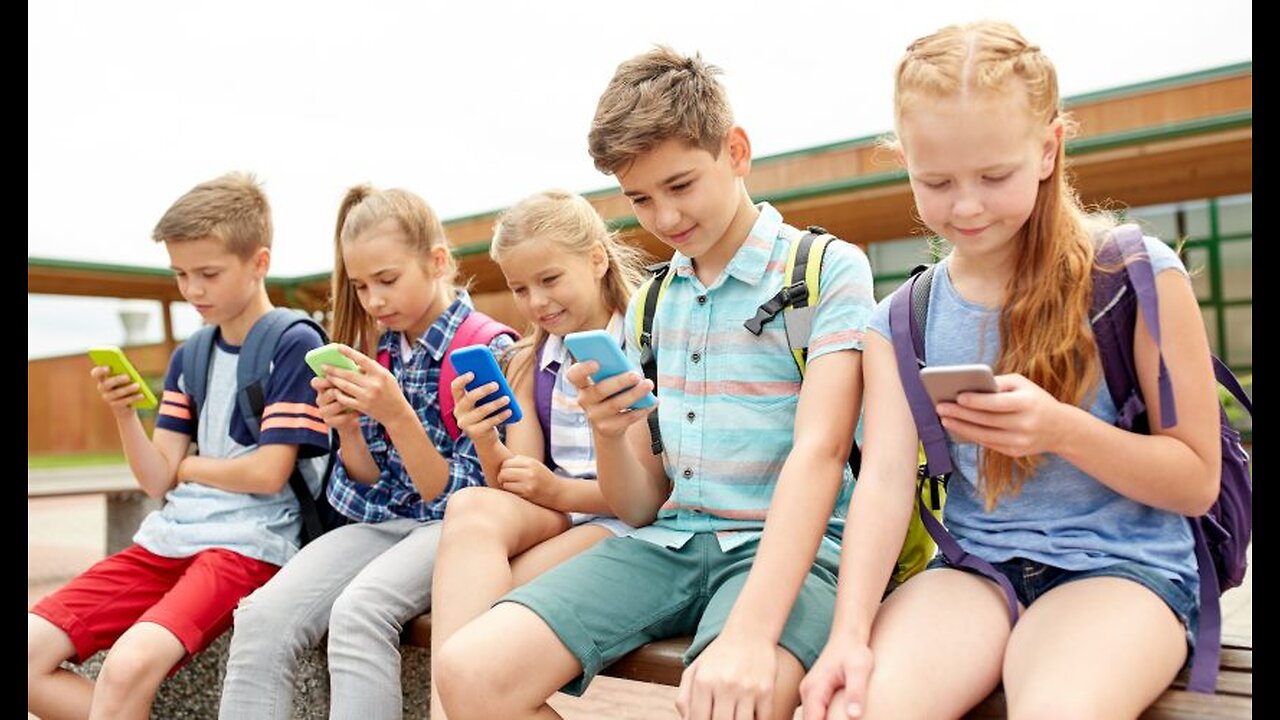 How Smartphone Culture Is Destroying Our Kids
