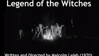 Legend Of The Witches documentary (1970)