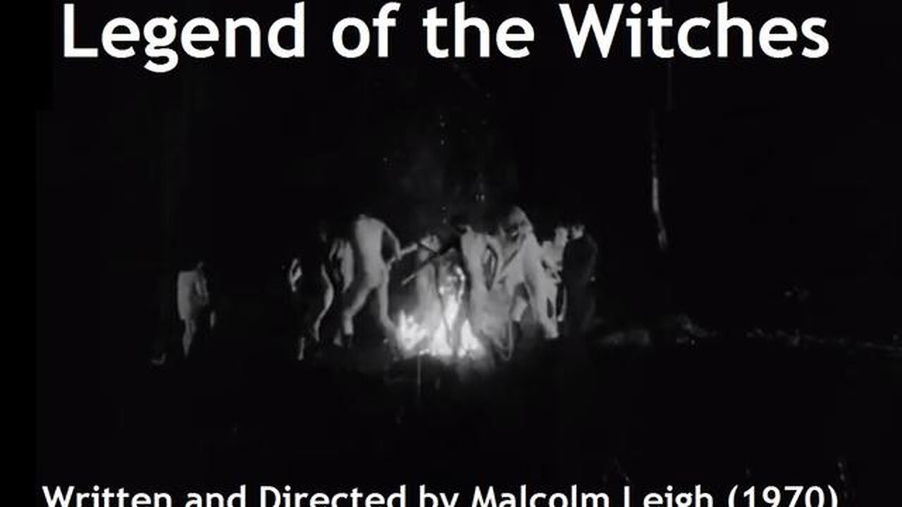 Legend Of The Witches documentary (1970)