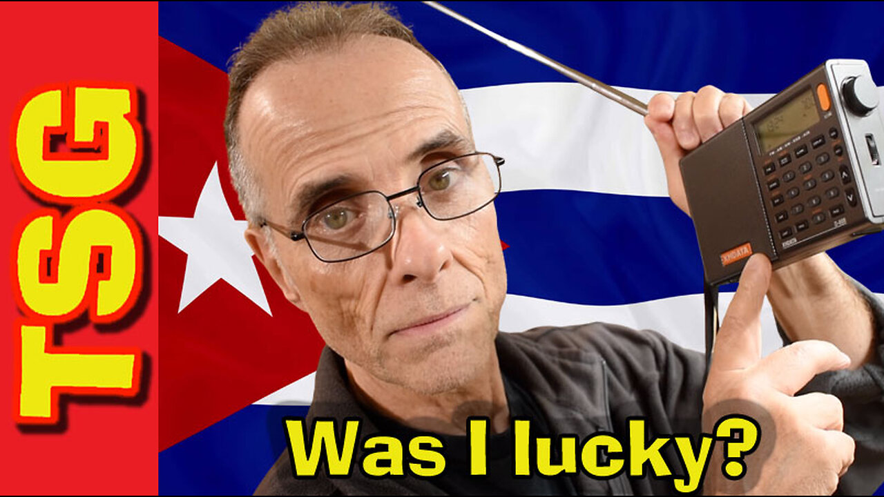 Secret Cuban Codes? Are they back?