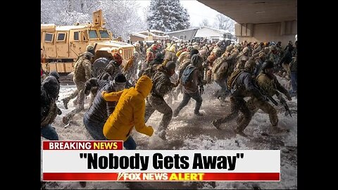 Minneapolis 'DISTRICT' DEPORTED... Tim Walz RAGES as Trump ERASES "HIS VOTERS"