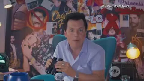 La Reina del Flow 3 - Capitulo 3 parte 1