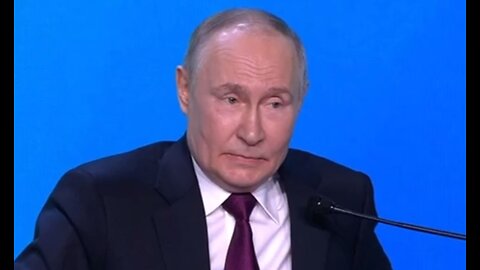 Putin Says it will be Possible to Live till 150 Years Old Soon. However the Presented Added