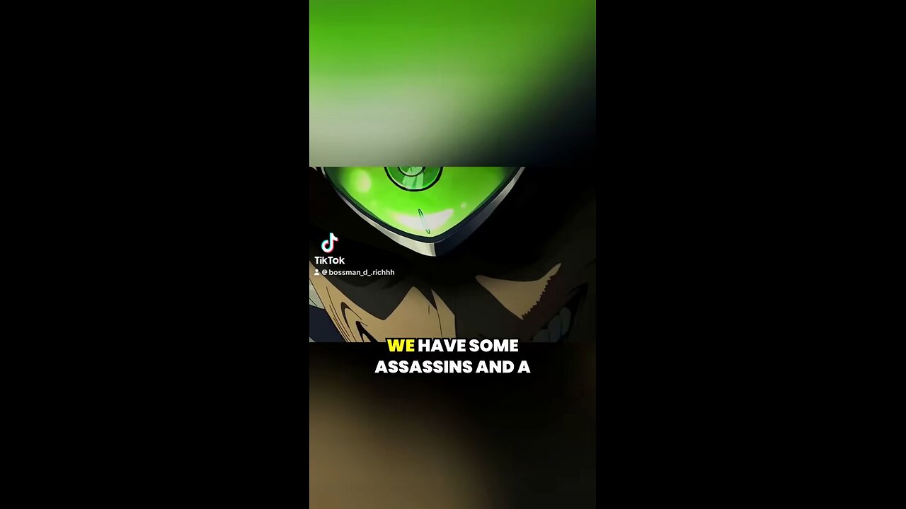 The psychological tactics of assassins in battle