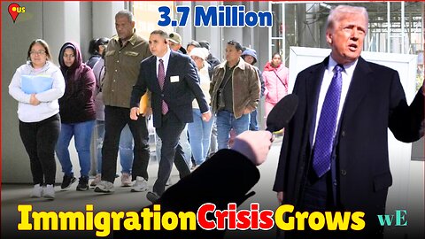 Trump Fires 20 Immigration Judges Amid 3.7M Case Backlog, Shrinks Federal Government - WorldEye