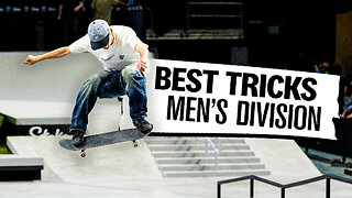 Highest Scoring Tricks EVER from the SLS Sydney Men's Roster