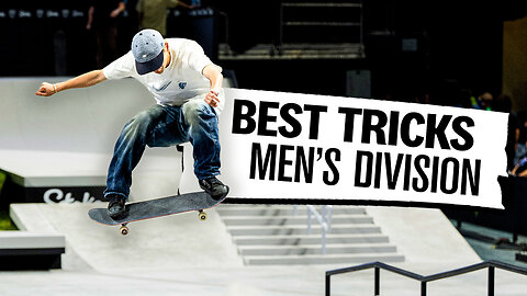 Highest Scoring Tricks EVER from the SLS Sydney Men's Roster