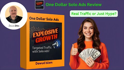 One Dollar Solo Ads Review: Real Traffic or Just Hype?
