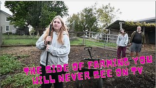 FARM LIFE Isn't Peaceful...It's BRUTAL!