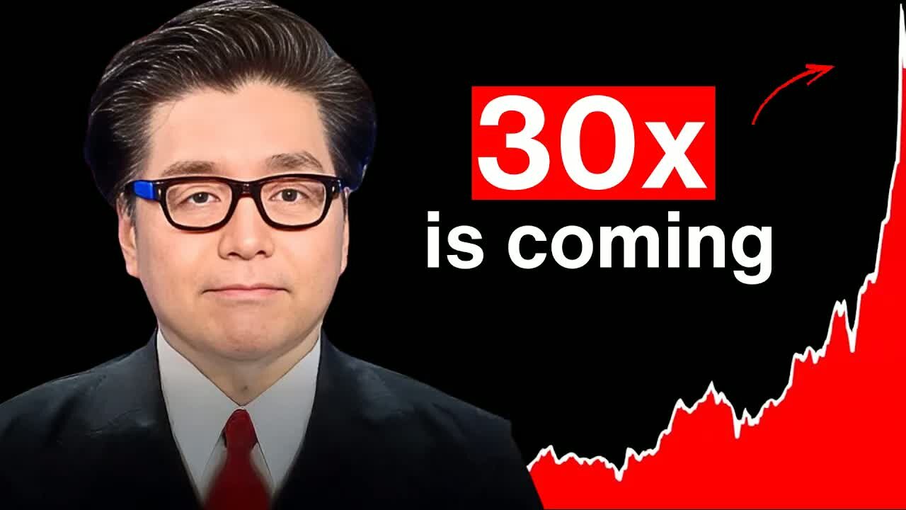 Tom Lee: “I’ve Never Seen A Setup Like This Before” [New Bitcoin and Crypto Prediction 2026]