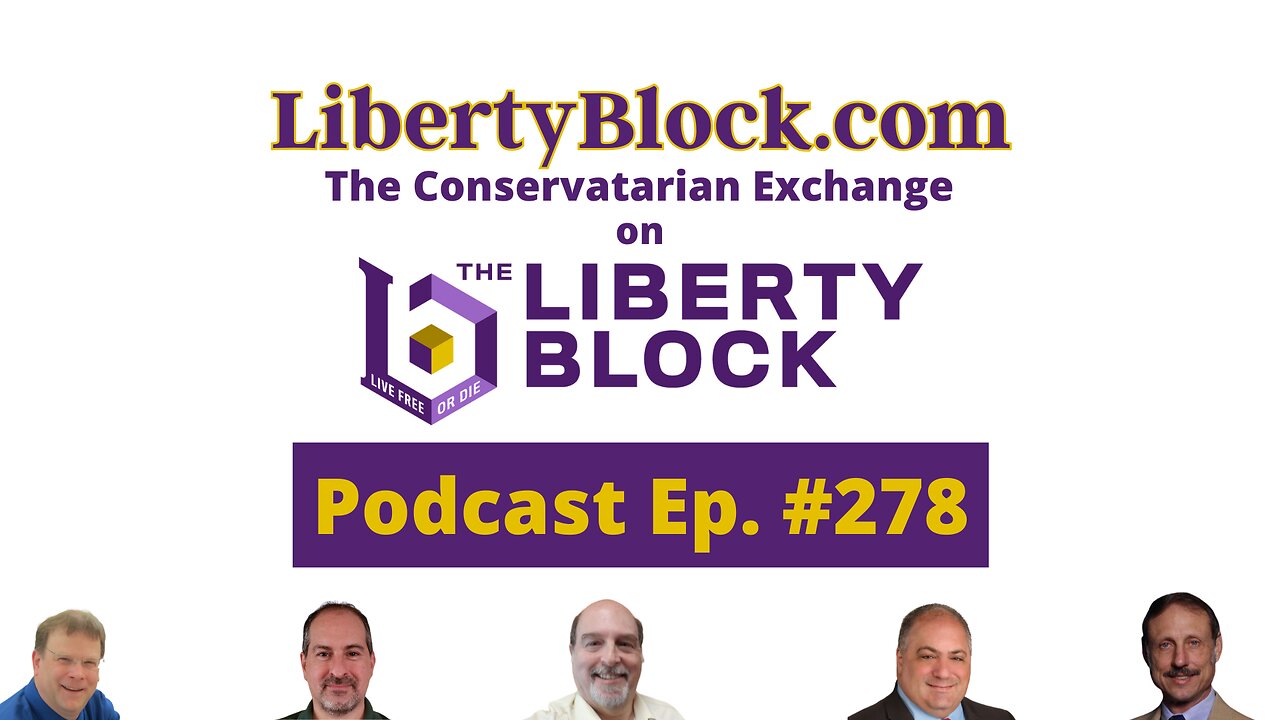 TCE podcast episode #278