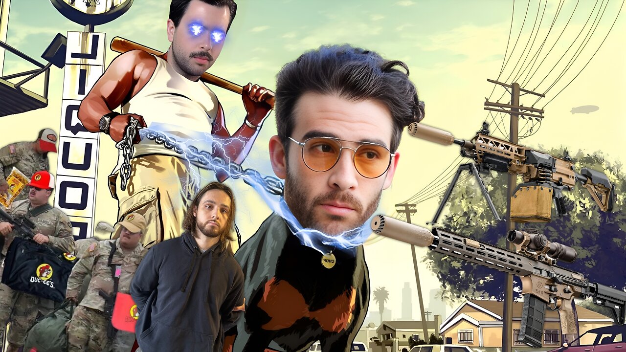 The Dawgs of War