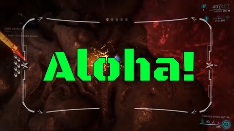 Aloha And Welcome Back
