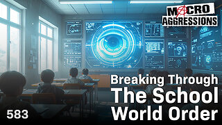 #583: Breaking Through The School World Order | John Klyczek