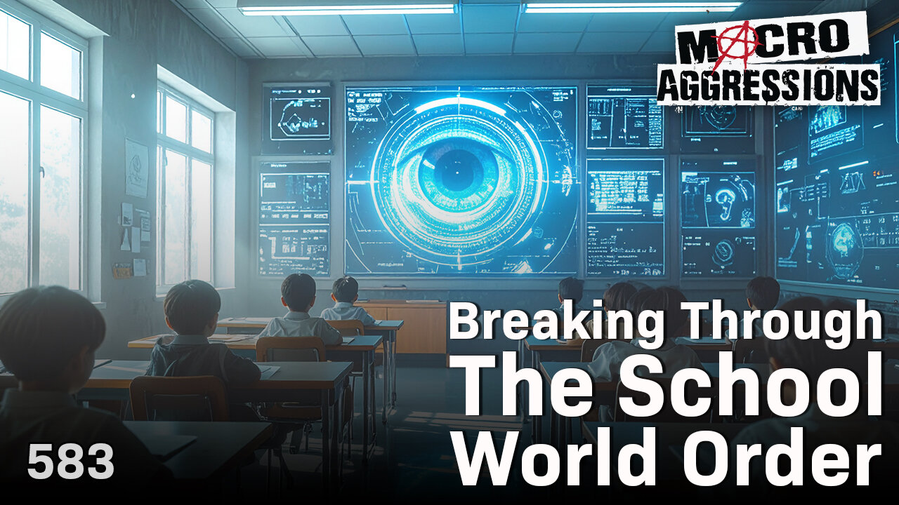 #583: Breaking Through The School World Order | John Klyczek