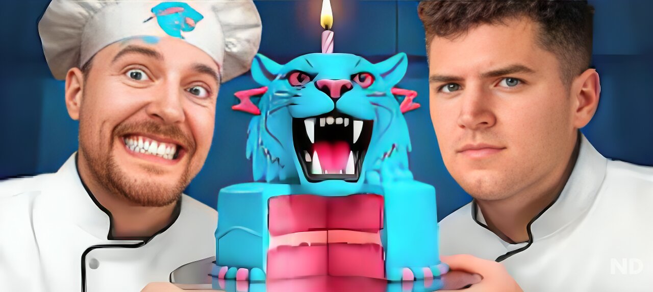 Can I Turn MrBeast Into A MasterChef?