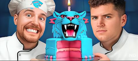 Can I Turn MrBeast Into A MasterChef?