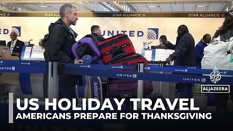 Prices increase as Americans prepare for Thanksgiving