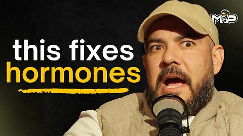 The No-Nonsense 90-Day Hormone Reset | Mind Pump 2749