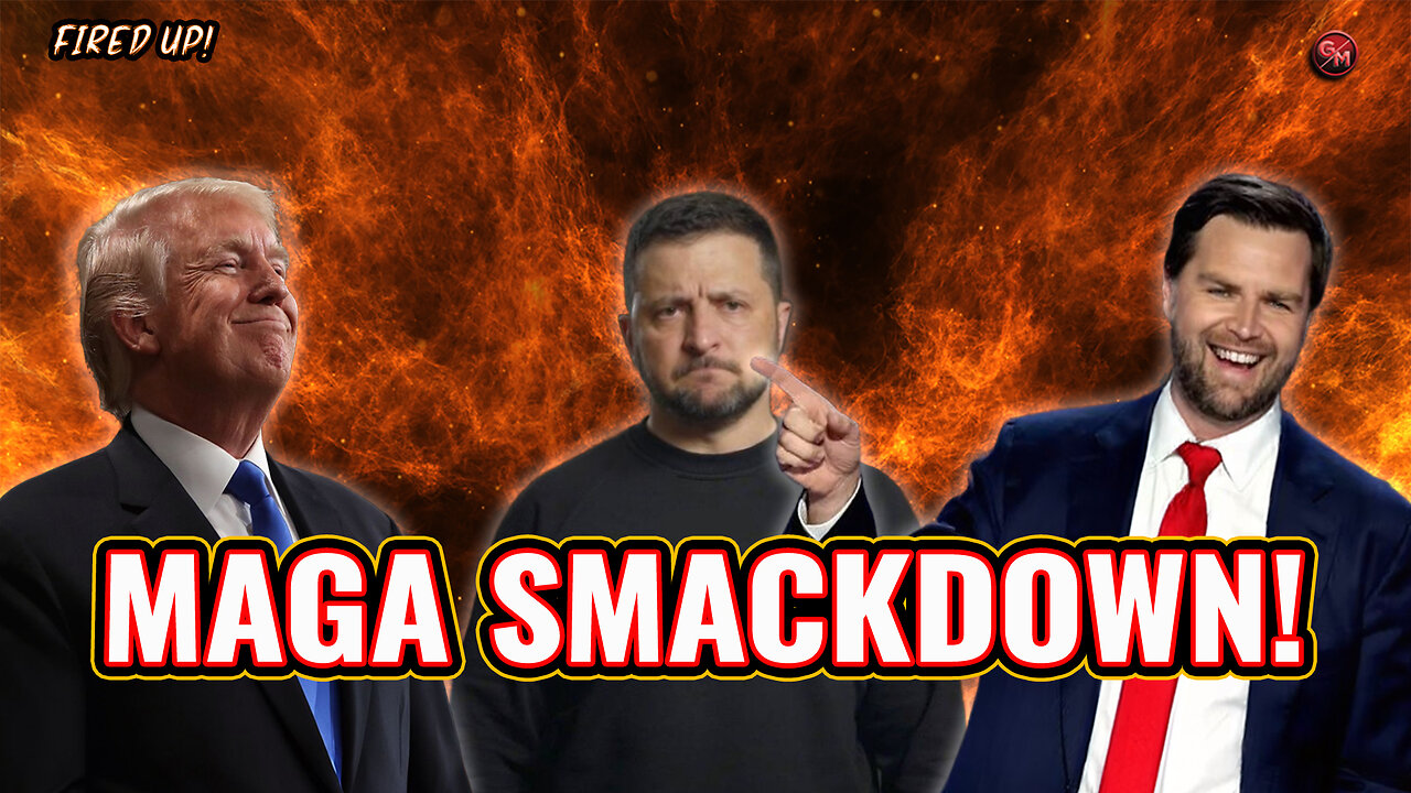 Trump vs Zelenskyy: Oval Office Showdown Gets Heated!