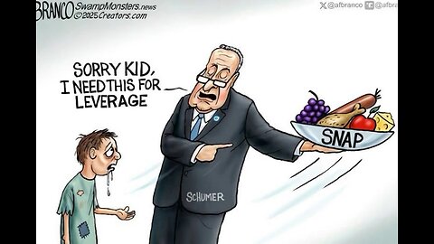 Democrats have power!