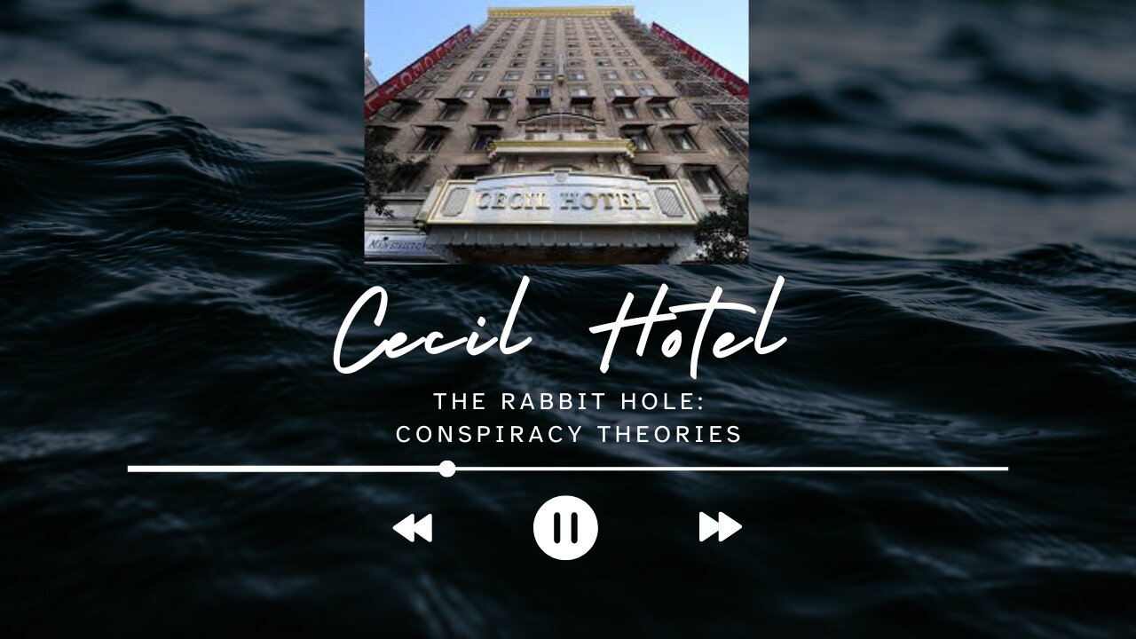Cecil Hotel