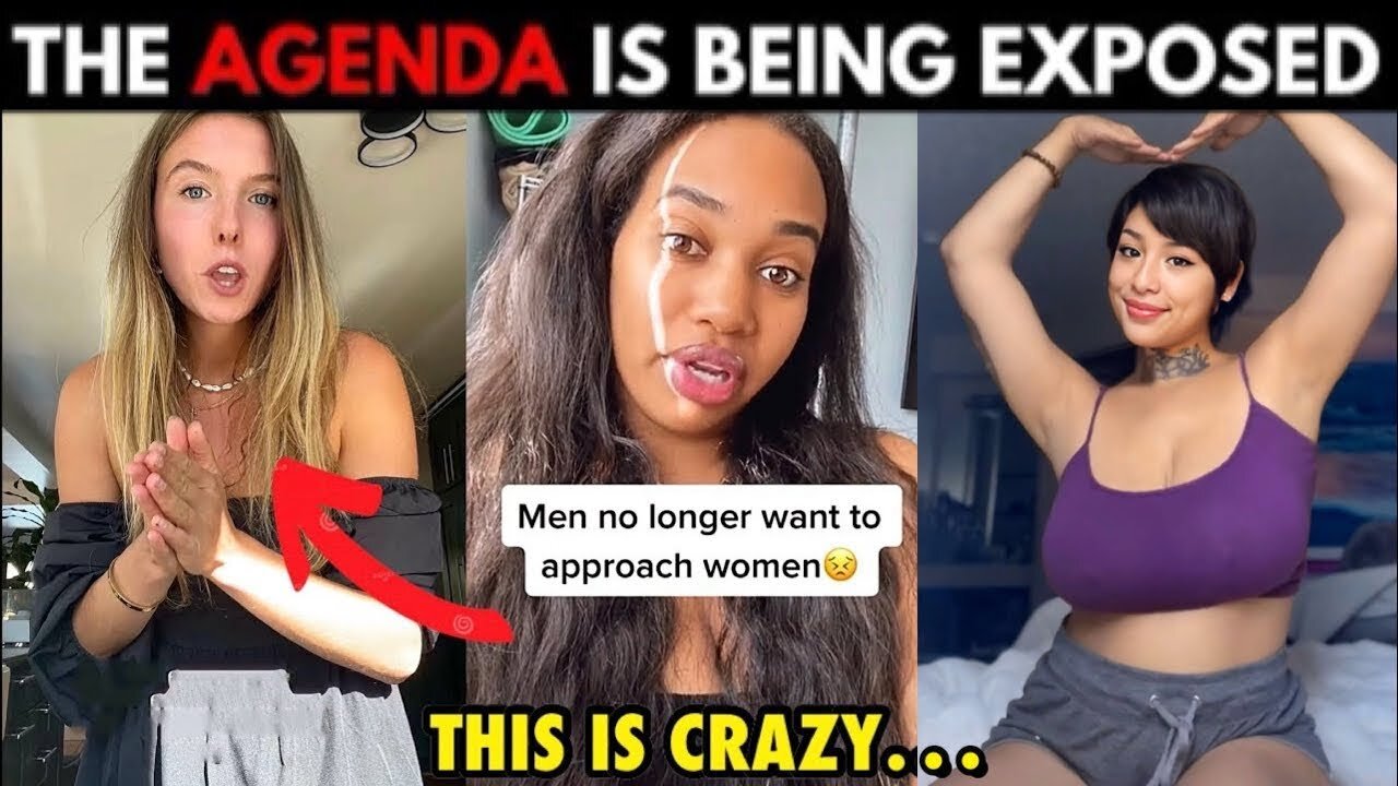 She PERFECTLY Explains Why Good Guys Don’t Approach Women Anymore