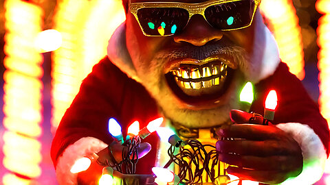 Christmas Lights | Lyrics | Christmas Music