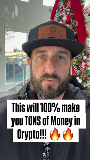 This will make you money in Crypto! 🔥💎 #digitalwealth #cryptonews #financedecoded
