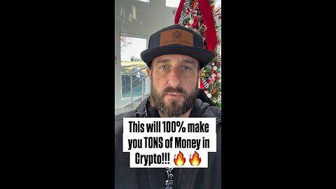 This will make you money in Crypto! 🔥💎 #digitalwealth #cryptonews #financedecoded
