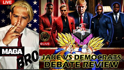 Debate Review/ vs Trump Haters, Andrew Wilson Review and More!!