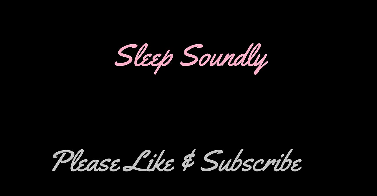 Comforting Tones To Drift Away | Soothe Your Mind | Deep Sleep | Sounding Sleeply