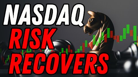 NASDAQ MILD RECOVERY DURING NEW YORK SESSION