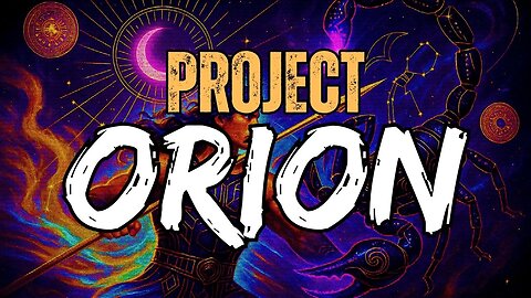 Project ORION, Neurolinguistic Brainwashing & The Radicalization Pipeline (Armageddon Programming)