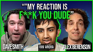 “Those are FIGHTING words” – Dave Smith SNAPS at Alex Over Holocaust Denial Accusations