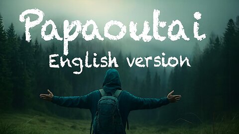 Papaoutai English version