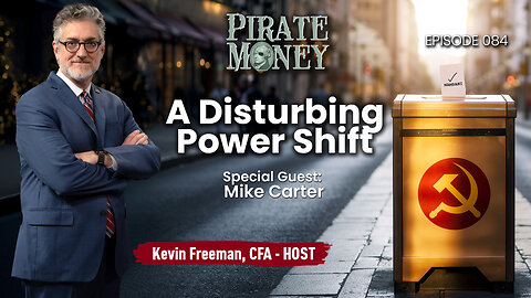 A Disturbing Power Shift: Unpacking the 2025 NYC Mayoral Election | Ep 084